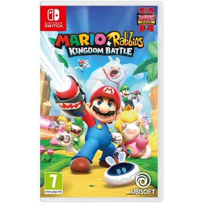 MARIO ּRABBIDS KINGDOM