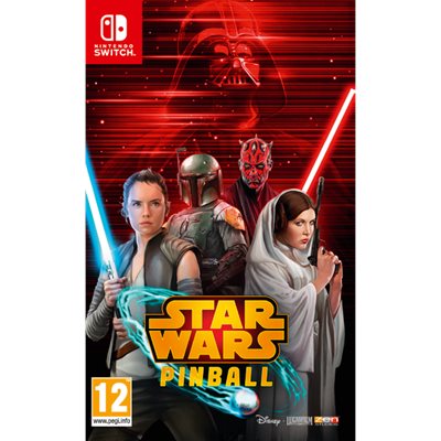 STAR WARS PINBALL