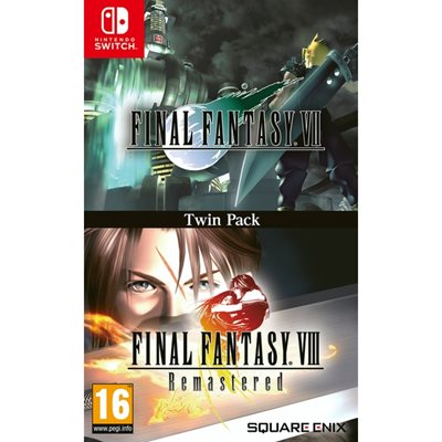 FINAL FANTASY VII COLLECTION