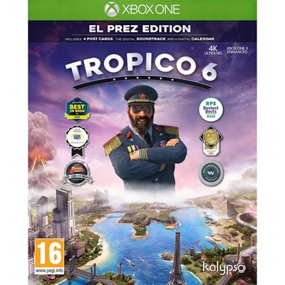 TROPICO 6