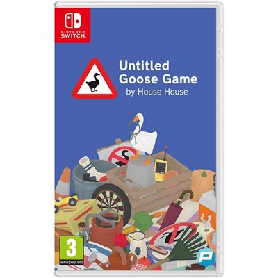 UNTITLED GOOSE GAME