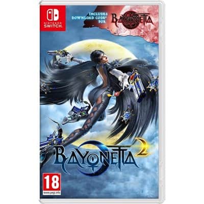 BAYONETTA 2+1