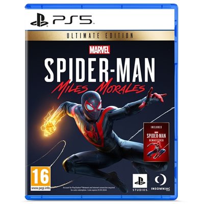 SPIDER MAN ULTIMATE