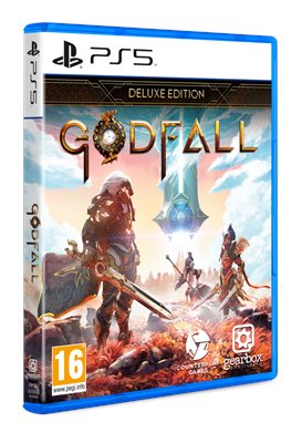 GODFALL DELUXE