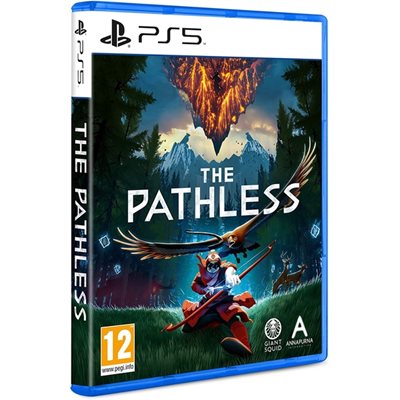THE PATHLESS