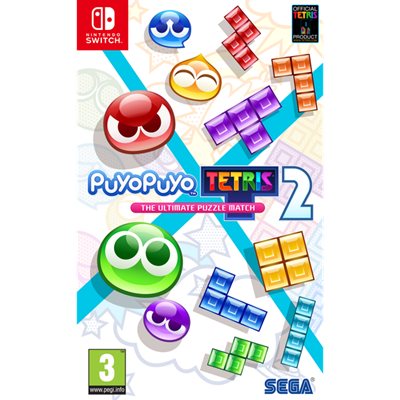 PUYO PUYO TETRIS 2