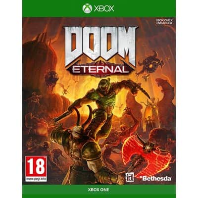 DOOM ETERNAL