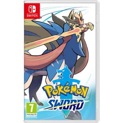 POKEMON SWORD