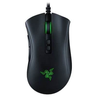 RAZER DEATHADDER V2 עכבר גיימינג יבואן רשמי בנדא מגנטיק