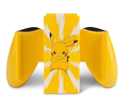 NINTENDO SWITCH PIKACHU GRIP יבואן רשמי