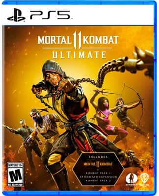 MORTAL KOMBAT 11 PS5