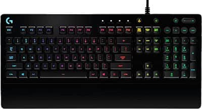 מקלדת גיימינג לוגיטק Logitech G213 Gaming Keyboard יבואן רשמי בנדא מגנטיק
