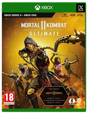 MK 11 ULTIMATE