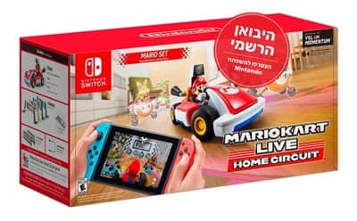 MARIO KART LIVE HOME CIRCUIT MARIO