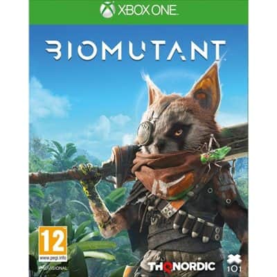 BIOMUTANT XBOX ONE