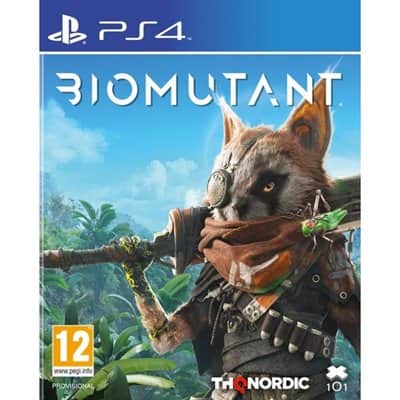 BIOMUTANT