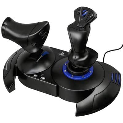 THRUSTMASTER HOTAS PS4/PC יבואן רשמי בנדא מגנטיק