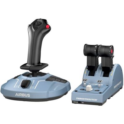 THRUSTMASTER TCA OFFICER PACK AIRBUS EDITION