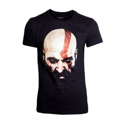 GOD OF WAR DIFUZED MENS T SHIRT DIFUZED