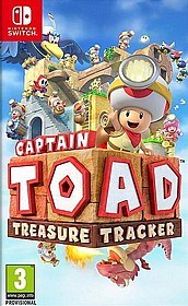 TOAD TREASURE TRACKER