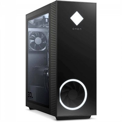 מחשב גיימינג HP Omen Intel I7, RTX 3070, 16GB RAM, 1TB M.2 - אחריות היבואן הרשמי