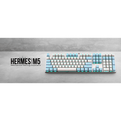 GAMDIAS HERMES M5 ICE MECHANICAL-אחריות היבואן הרשמי גטר גרופ