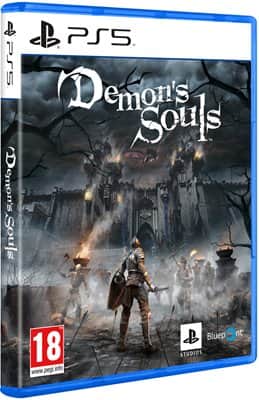 DEMONS SOULS