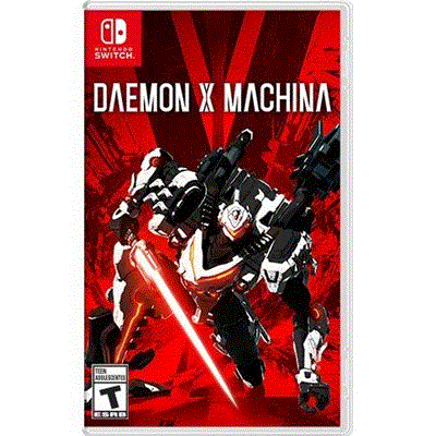 DAEMON X MACHINA