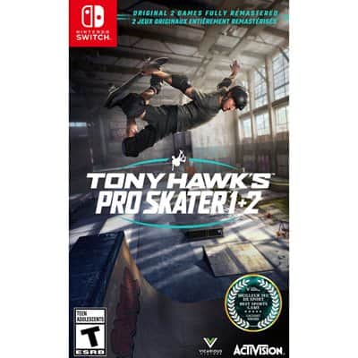 NEW SUPER LUCKYS TALE SWITCH