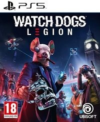 WATCH DOGS PS5