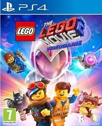 THE LEGO MOVIE 2