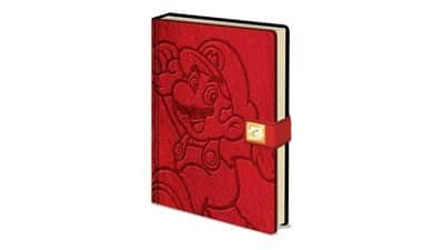 מחברת – Super Mario קופץ