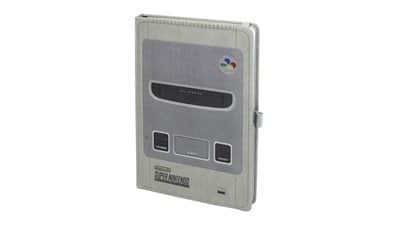 מחברת – קונסולת SNES