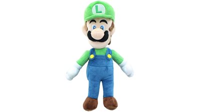 LUIGI 10" PLUSH