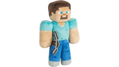 MINECRAFT 12" STEVE PLUSH