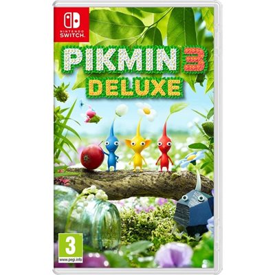 PIKMIN 3 DELUXE