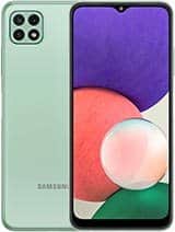 SAMSUNG GALAXY A22 128/8GB 5G ירוק אחריות היבואן למשך 12 חודשים