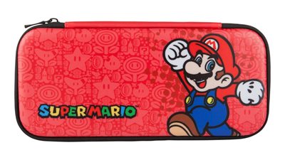 קייס מריו קופץ Nintendo