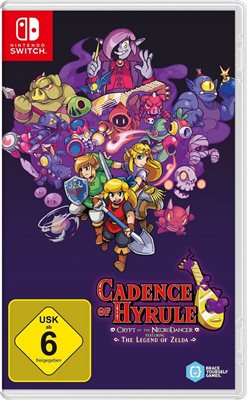 CADENCE OF HYRULE