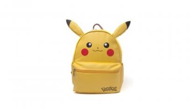 Pokemon תיק גב Difuzed תור גיימינג -נינטנדו ישראל