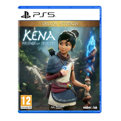 KENA BRIDGE OF SPIRITS PS5