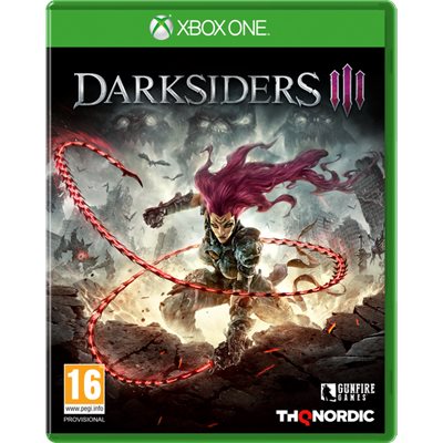 DARKSIDERS 3 XBOX