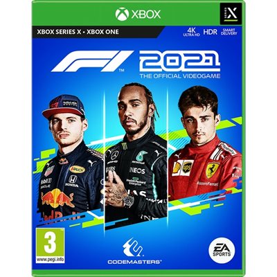 F121 XBOX