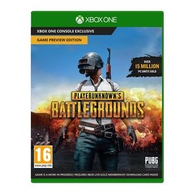 Player Unknown Battlegrounds Xbox