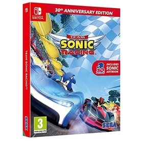 Team Sonic Racing 30th Annivesary Edition Nintendo