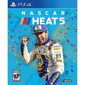 Nascar Heat 5 Ps4