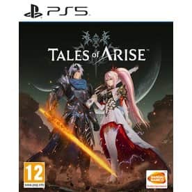 Tales Of Arise Ps5