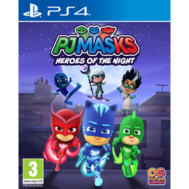 PjMasks Ps4