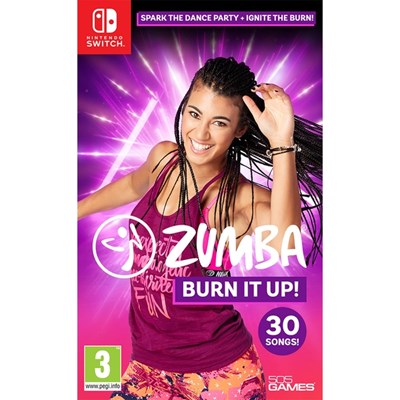 zumba switch
