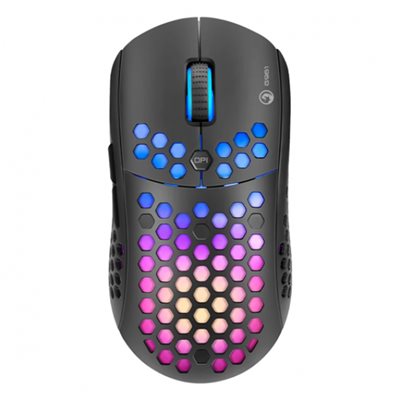 עכבר גיימינג אלחוטי WIRELESS LOGITECH WHITE G309 אלחוטי lightspeed יבואן רשמי בנדא מגנטיק 24 חודשי אחריות צבע לבן